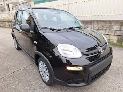 Fiat Panda 1.0 FireFly S&S Hybrid *km 0* Nero usata Grottaminarda