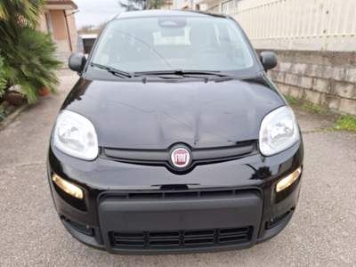 Fiat Panda 1.0 FireFly S&S Hybrid *km 0* Nero usata Grottaminarda