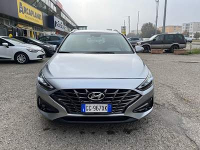 Hyundai i30 1.6 TDI HYBRID 48V FULL OPT. Grigio usata Sassuolo
