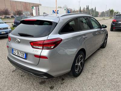 Hyundai i30 1.6 TDI HYBRID 48V FULL OPT. Grigio usata Sassuolo