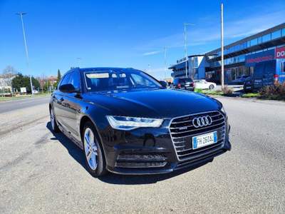 Audi A6 Avant 3.0 TDI 272 CV quattro S tronic Business Plu Nero usata Sassuolo