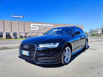 Audi A6 Avant 3.0 TDI 272 CV quattro S tronic Business Plu Nero usata Sassuolo