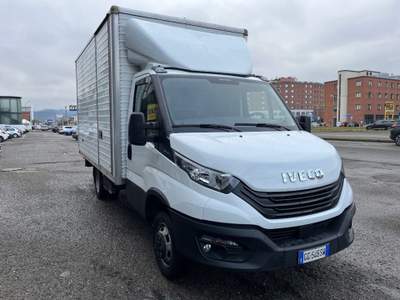 Iveco Daily 35-160 2.3 MTJ FURGONATO UNICO PROPR. Grigio usata Sassuolo