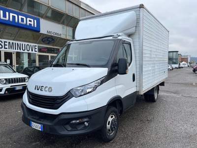 Iveco Daily 35-160 2.3 MTJ FURGONATO UNICO PROPR. Grigio usata Sassuolo