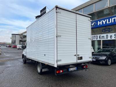 Iveco Daily 35-160 2.3 MTJ FURGONATO UNICO PROPR. Grigio usata Sassuolo