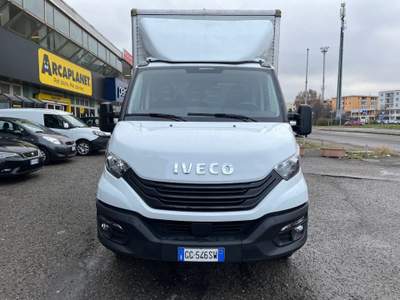 Iveco Daily 35-160 2.3 MTJ FURGONATO UNICO PROPR. Grigio usata Sassuolo
