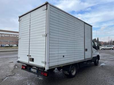 Iveco Daily 35-160 2.3 MTJ FURGONATO UNICO PROPR. Grigio usata Sassuolo