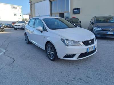 Seat Ibiza 1.2 TDI CR 5 porte I-Tech Bianco usata POTENZA