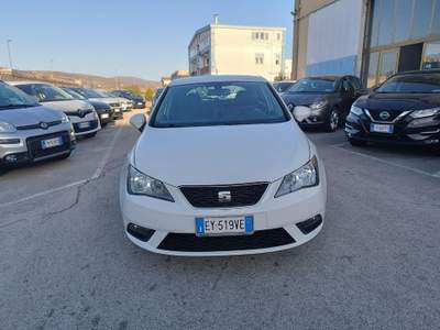 Seat Ibiza 1.2 TDI CR 5 porte I-Tech Bianco usata POTENZA