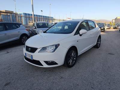 Seat Ibiza 1.2 TDI CR 5 porte I-Tech Bianco usata POTENZA