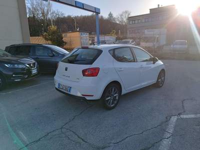 Seat Ibiza 1.2 TDI CR 5 porte I-Tech Bianco usata POTENZA