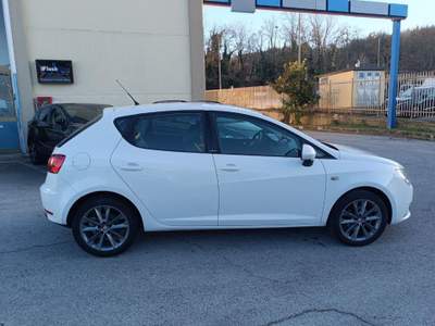 Seat Ibiza 1.2 TDI CR 5 porte I-Tech Bianco usata POTENZA