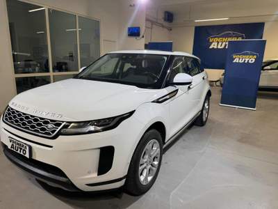 Land Rover Range Rover Evoque 2.0D I4-L.Flw 150 CV AWD Auto S Bianco usata Rivanazzano Terme
