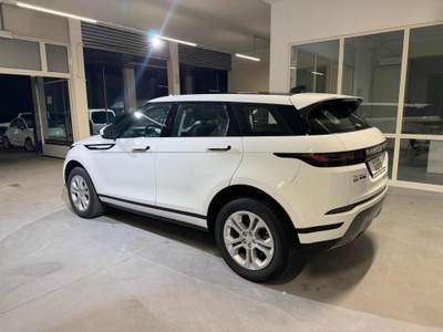 Land Rover Range Rover Evoque 2.0D I4-L.Flw 150 CV AWD Auto S Bianco usata Rivanazzano Terme