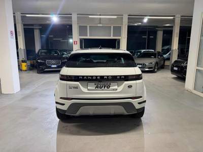 Land Rover Range Rover Evoque 2.0D I4-L.Flw 150 CV AWD Auto S Bianco usata Rivanazzano Terme