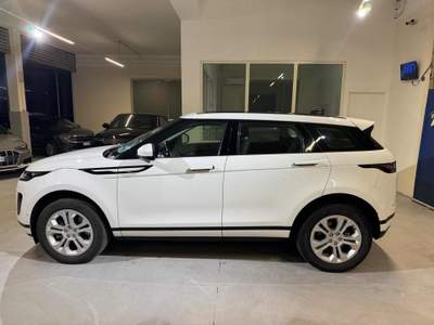 Land Rover Range Rover Evoque 2.0D I4-L.Flw 150 CV AWD Auto S Bianco usata Rivanazzano Terme