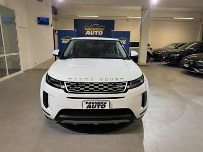 Land Rover Range Rover Evoque 2.0D I4-L.Flw 150 CV AWD Auto S Bianco usata Rivanazzano Terme