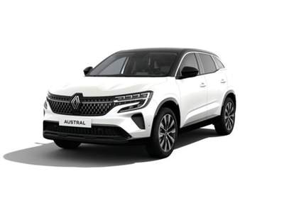 Renault Austral 1.3 mild hybrid Techno 160cv auto Bianco usata Lecce
