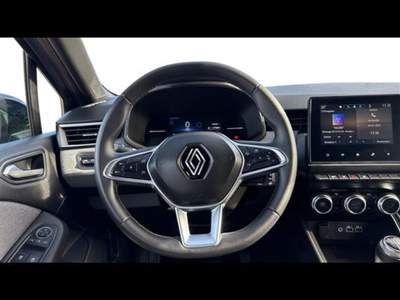 Renault Clio 1.0 TCe Techno Grigio usata Lecce
