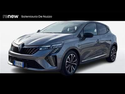 Renault Clio 1.0 TCe Techno Grigio usata Lecce