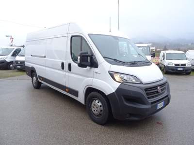 Fiat Ducato 35Q MAXI 2.3MJT140CV PLM-SL-TM L4 Furg.Maxi Bianco usata Maser