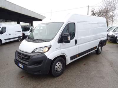 Fiat Ducato 35Q MAXI 2.3MJT140CV PLM-SL-TM L4 Furg.Maxi Bianco usata Maser