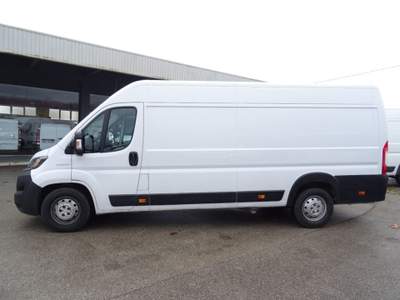 Fiat Ducato 35Q MAXI 2.3MJT140CV PLM-SL-TM L4 Furg.Maxi Bianco usata Maser