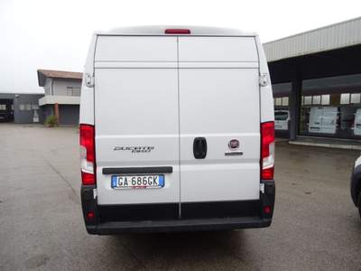 Fiat Ducato 35Q MAXI 2.3MJT140CV PLM-SL-TM L4 Furg.Maxi Bianco usata Maser