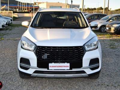 DR 4.0 1.5 Bi-Fuel GPL Bianco usata Olbia