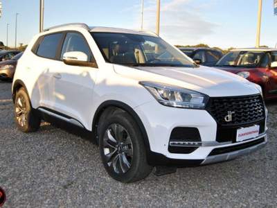 DR 4.0 1.5 Bi-Fuel GPL Bianco usata Olbia