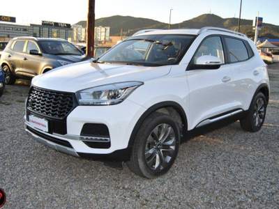 DR 4.0 1.5 Bi-Fuel GPL Bianco usata Olbia