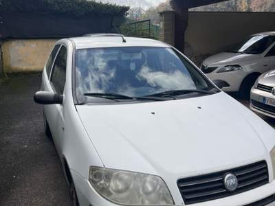 Fiat Punto punto 1.3 multijet Bianco usata Olbia