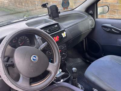 Fiat Punto punto 1.3 multijet Bianco usata Olbia