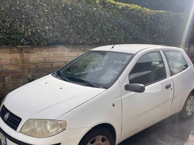 Fiat Punto punto 1.3 multijet Bianco usata Olbia