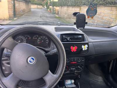 Fiat Punto punto 1.3 multijet Bianco usata Olbia