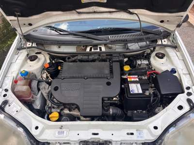 Fiat Punto punto 1.3 multijet Bianco usata Olbia