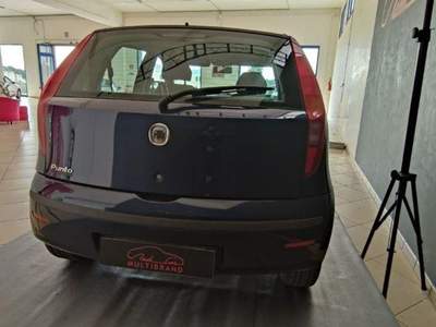 Fiat Punto Classic 1.2 5p. Active GPL Blu/Azzurro usata Botrugno
