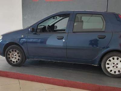 Fiat Punto Classic 1.2 5p. Active GPL Blu/Azzurro usata Botrugno