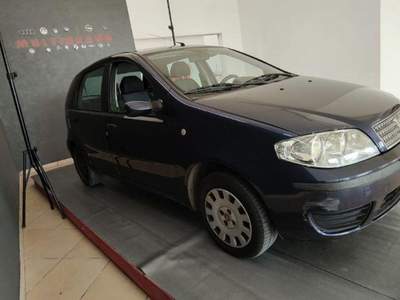 Fiat Punto Classic 1.2 5p. Active GPL Blu/Azzurro usata Botrugno