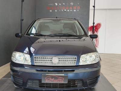 Fiat Punto Classic 1.2 5p. Active GPL Blu/Azzurro usata Botrugno