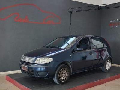 Fiat Punto Classic 1.2 5p. Active GPL Blu/Azzurro usata Botrugno