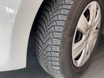 Volkswagen Polo 1.2 60CV 5p. Trendline Bianco usata Botrugno