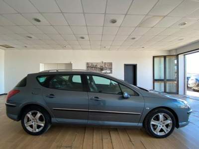 Peugeot 407 2.0 HDi FAP Confort Grigio usata Botrugno