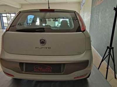 Fiat Punto Evo 1.3 Mjt 75CV DPF 5p. S&S Act. Bianco usata Botrugno