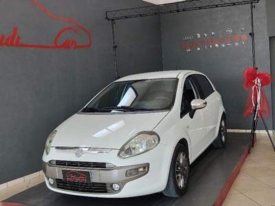 Fiat Punto Evo 1.3 Mjt 75CV DPF 5p. S&S Act. Bianco usata Botrugno