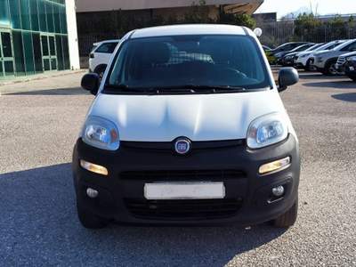 Fiat Panda 0.9 TwinAir Turbo Natural Power 2 POSTI Bianco usata San Salvatore Telesino