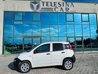 Fiat Panda 0.9 TwinAir Turbo Natural Power 2 POSTI Bianco usata San Salvatore Telesino