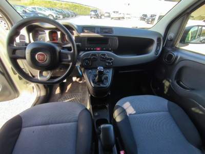 Fiat Panda 0.9 TwinAir Turbo Natural Power 2 POSTI Bianco usata San Salvatore Telesino