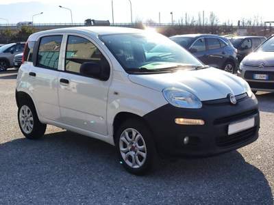 Fiat Panda 0.9 TwinAir Turbo Natural Power 2 POSTI Bianco usata San Salvatore Telesino
