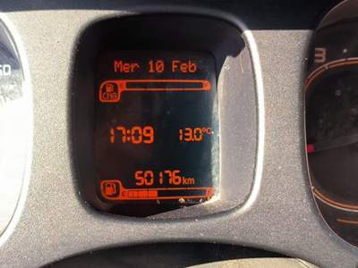 Fiat Panda 0.9 TwinAir Turbo Natural Power 2 POSTI Bianco usata San Salvatore Telesino